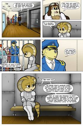 Read Cloudscratcher  2 Page 3 in English