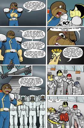 Read Cloudscratcher  2 Page 8 in English