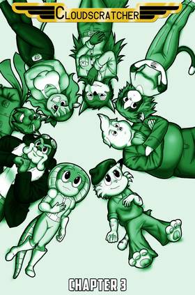 Read Cloudscratcher  3 Page 1 in English