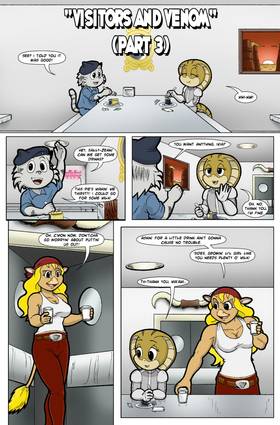 Read Cloudscratcher  3 Page 2 in English