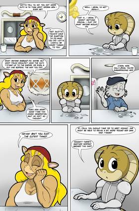 Read Cloudscratcher  3 Page 3 in English