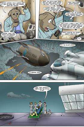 Read Cloudscratcher  3 Page 4 in English