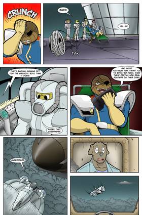 Read Cloudscratcher  3 Page 6 in English