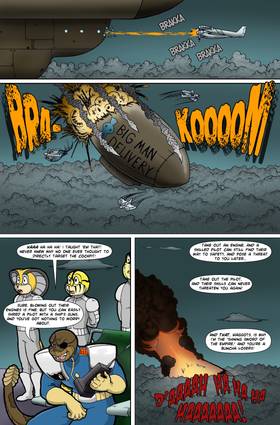 Read Cloudscratcher  3 Page 7 in English