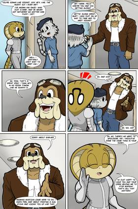 Read Cloudscratcher  3 Page 8 in English
