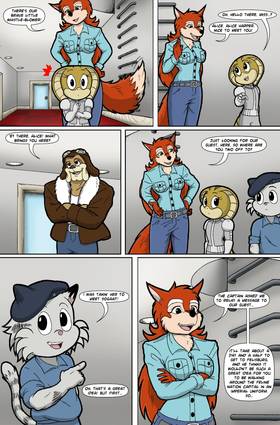 Read Cloudscratcher  3 Page 9 in English