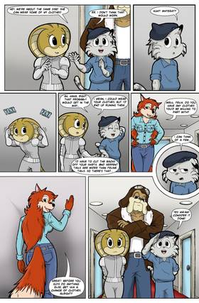 Read Cloudscratcher  3 Page 10 in English