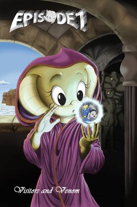 Read Cloudscratcher  1 Page 2 in English