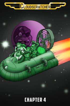 Read Cloudscratcher  4 Page 1 in English