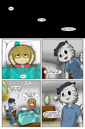 Read Cloudscratcher  4 Page 2 in English