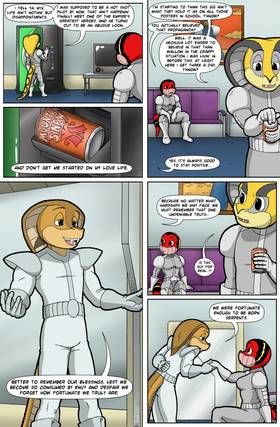 Read Cloudscratcher  4 Page 8 in English