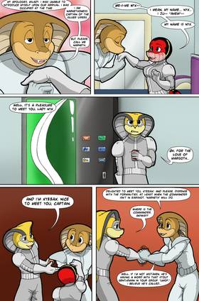 Read Cloudscratcher  4 Page 9 in English