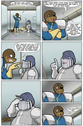 Read Cloudscratcher  4 Page 10 in English