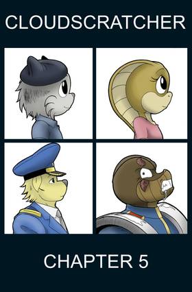 Read Cloudscratcher  5 Page 1 in English