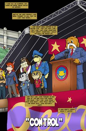 Read Cloudscratcher  5 Page 3 in English