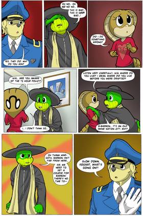 Read Cloudscratcher  5 Page 5 in English