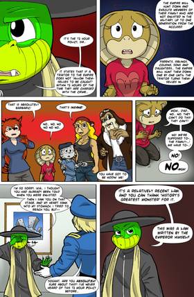 Read Cloudscratcher  5 Page 6 in English