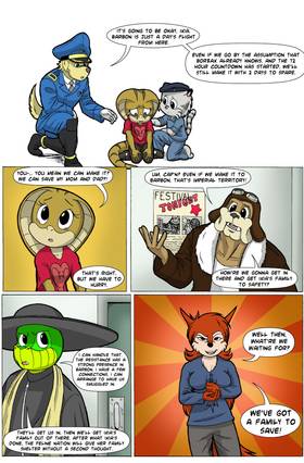 Read Cloudscratcher  5 Page 7 in English