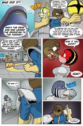 Read Cloudscratcher  5 Page 8 in English