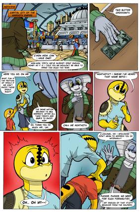 Read Cloudscratcher  5 Page 10 in English