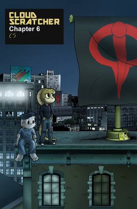 Read Cloudscratcher  6 Page 1 in English