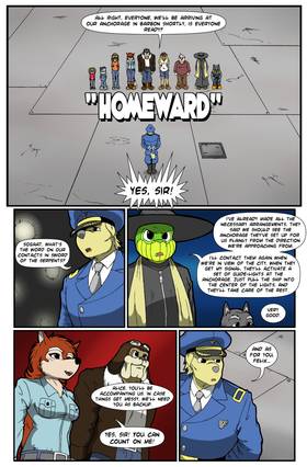 Read Cloudscratcher  6 Page 2 in English
