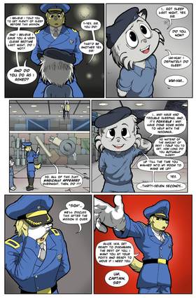 Read Cloudscratcher  6 Page 3 in English