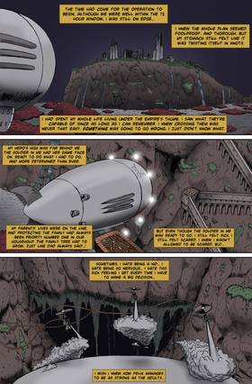 Read Cloudscratcher  6 Page 5 in English
