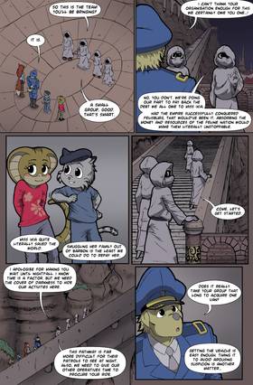 Read Cloudscratcher  6 Page 6 in English