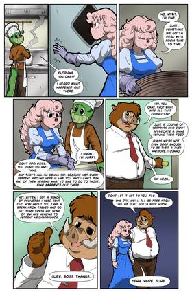 Read Cloudscratcher  6 Page 8 in English