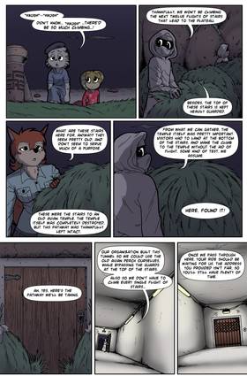 Read Cloudscratcher  6 Page 10 in English