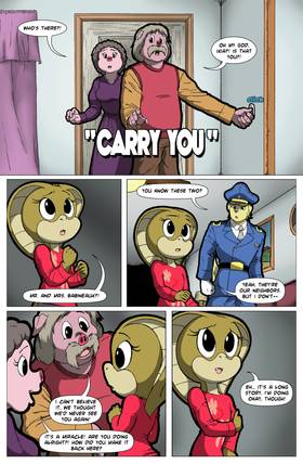 Read Cloudscratcher  7 Page 2 in English