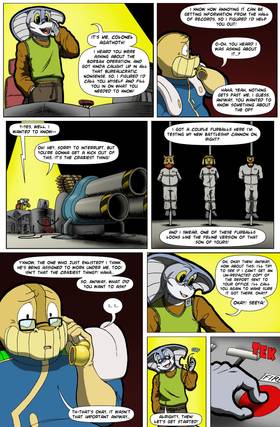 Read Cloudscratcher  7 Page 5 in English