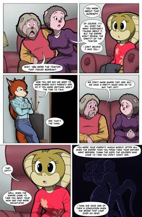 Read Cloudscratcher  7 Page 6 in English