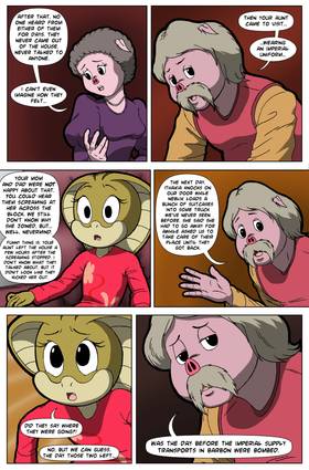 Read Cloudscratcher  7 Page 7 in English
