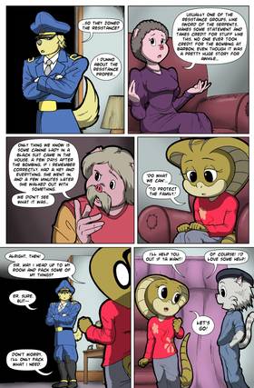 Read Cloudscratcher  7 Page 8 in English