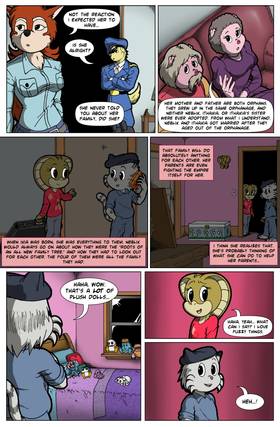 Read Cloudscratcher  7 Page 9 in English