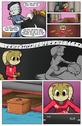 Read Cloudscratcher  7 Page 10 in English