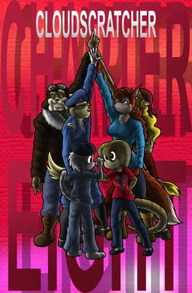 Read Cloudscratcher  8 Page 1 in English