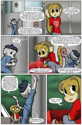 Read Cloudscratcher  8 Page 5 in English