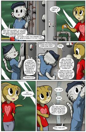 Read Cloudscratcher  8 Page 6 in English