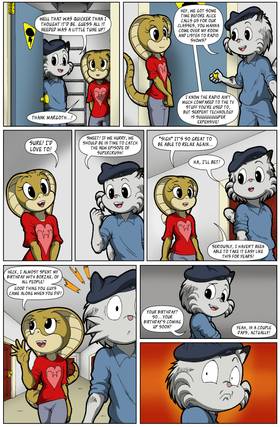 Read Cloudscratcher  8 Page 7 in English