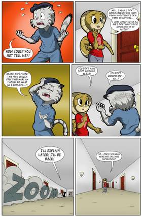 Read Cloudscratcher  8 Page 8 in English