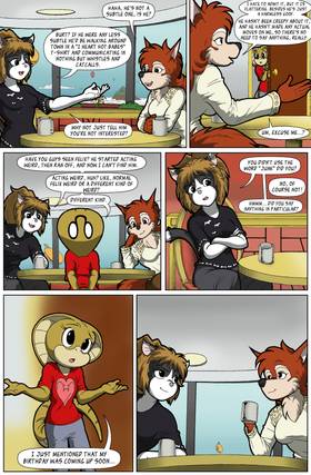 Read Cloudscratcher  8 Page 9 in English