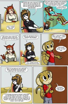 Read Cloudscratcher  8 Page 10 in English