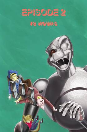 Read Cloudscratcher  5 Page 2 in English