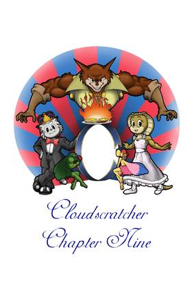 Read Cloudscratcher  9 Page 1 in English