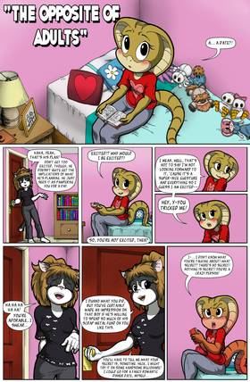 Read Cloudscratcher  9 Page 2 in English