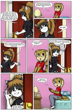 Read Cloudscratcher  9 Page 3 in English