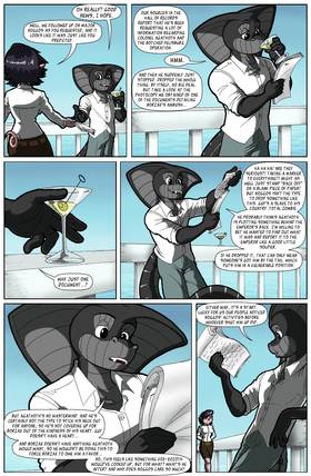 Read Cloudscratcher  9 Page 5 in English